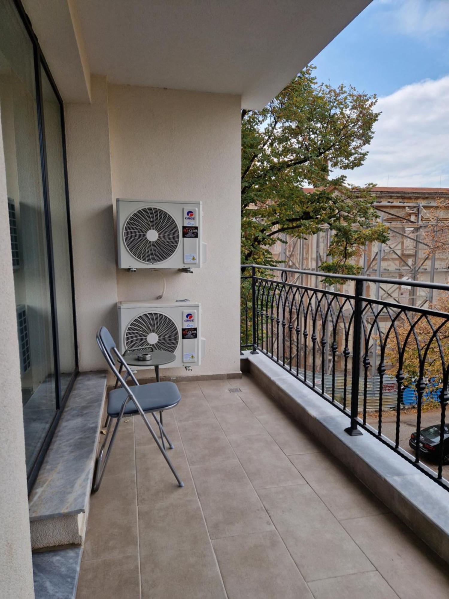 Sun Home In Plovdiv Center 外观 照片